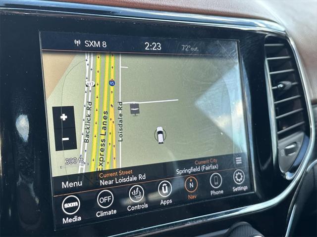 2020 Jeep Grand Cherokee Summit 4X4 2020 Jeep Grand Cherokee Summit 4X4