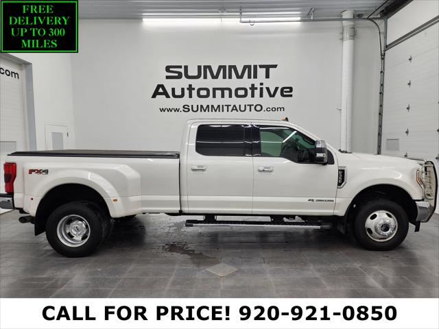 2019 Ford F-350 LARIAT 2019 Ford F-350 LARIAT
