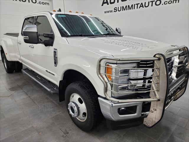 2019 Ford F-350 LARIAT 2019 Ford F-350 LARIAT
