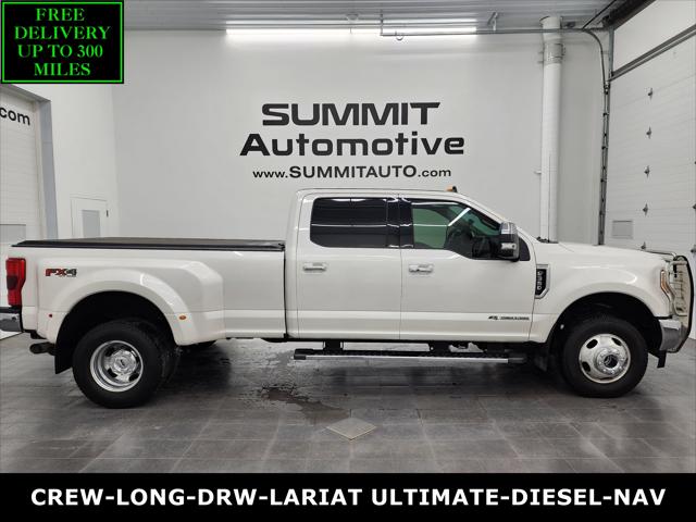 2019 Ford F-350 LARIAT 2019 Ford F-350 LARIAT