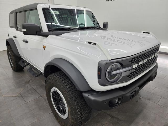 2023 Ford Bronco Badlands 2023 Ford Bronco Badlands