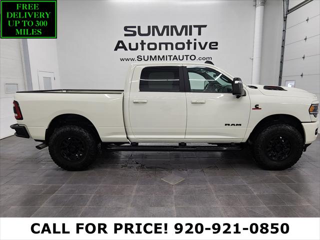 2024 RAM 2500 Laramie Crew Cab 4x4 64 Box 2024 RAM 2500 Laramie Crew Cab 4x4 64 Box