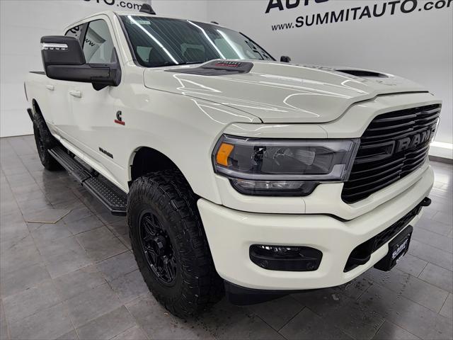 2024 RAM 2500 Laramie Crew Cab 4x4 64 Box 2024 RAM 2500 Laramie Crew Cab 4x4 64 Box
