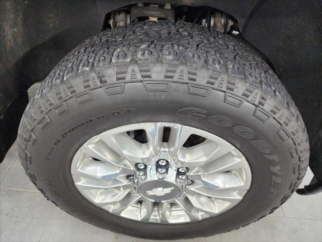 2021 Chevrolet Silverado 2500HD 4WD Crew Cab Standard Bed High Country 2021 Chevrolet Silverado 2500HD 4WD Crew Cab Standard Bed High Country