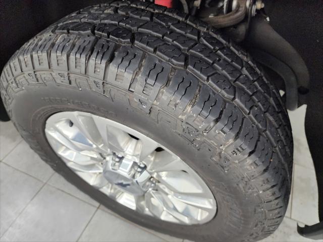 2021 Chevrolet Silverado 2500HD 4WD Crew Cab Standard Bed High Country 2021 Chevrolet Silverado 2500HD 4WD Crew Cab Standard Bed High Country