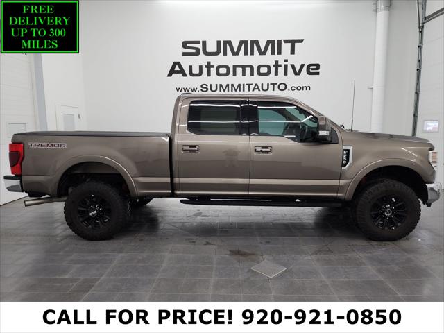 2022 Ford F-250 LARIAT 2022 Ford F-250 LARIAT