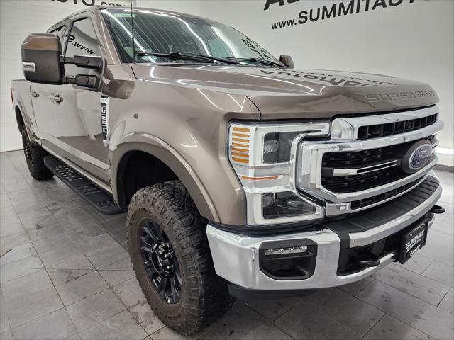 2022 Ford F-250 LARIAT 2022 Ford F-250 LARIAT