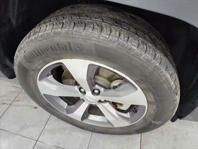 2021 Jeep Cherokee Limited 4X4 2021 Jeep Cherokee Limited 4X4