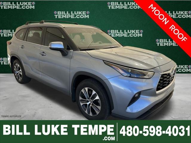 2024 Toyota Highlander XLE 2024 Toyota Highlander XLE