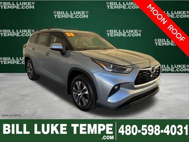 2024 Toyota Highlander XLE 2024 Toyota Highlander XLE