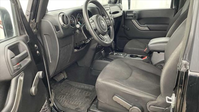 2014 Jeep Wrangler Sport 2014 Jeep Wrangler Sport