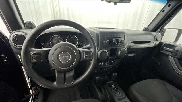 2014 Jeep Wrangler Sport 2014 Jeep Wrangler Sport