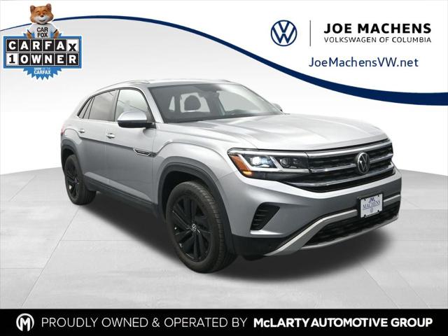 2023 Volkswagen Atlas Cross Sport 3.6L V6 SE w/Technology 2023 Volkswagen Atlas Cross Sport 3.6L V6 SE w/Technology