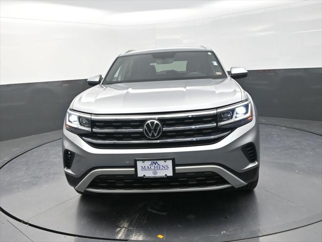 2023 Volkswagen Atlas Cross Sport 3.6L V6 SE w/Technology 2023 Volkswagen Atlas Cross Sport 3.6L V6 SE w/Technology