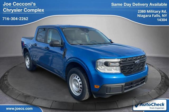 2022 Ford Maverick XL