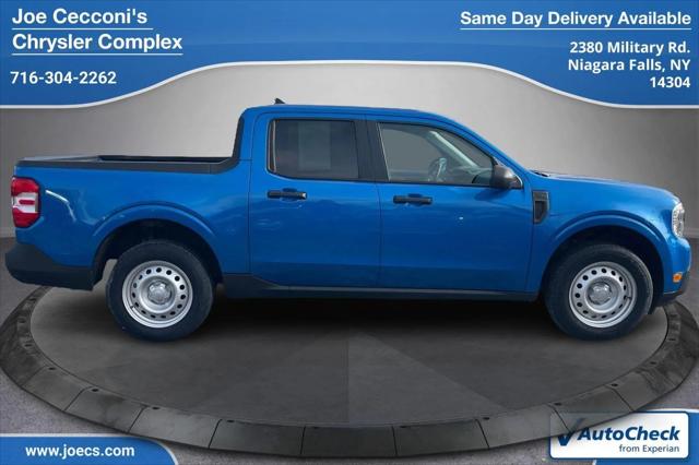 2022 Ford Maverick XL