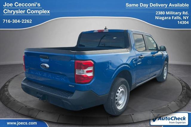 2022 Ford Maverick XL