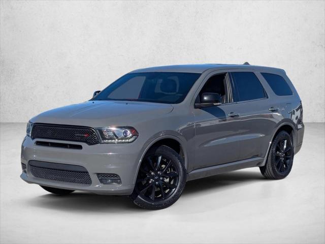 2019 Dodge Durango GT Plus RWD 2019 Dodge Durango GT Plus RWD