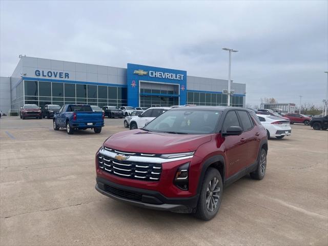 2025 Chevrolet Equinox FWD LT 2025 Chevrolet Equinox FWD LT