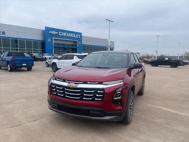 2025 Chevrolet Equinox FWD LT 2025 Chevrolet Equinox FWD LT