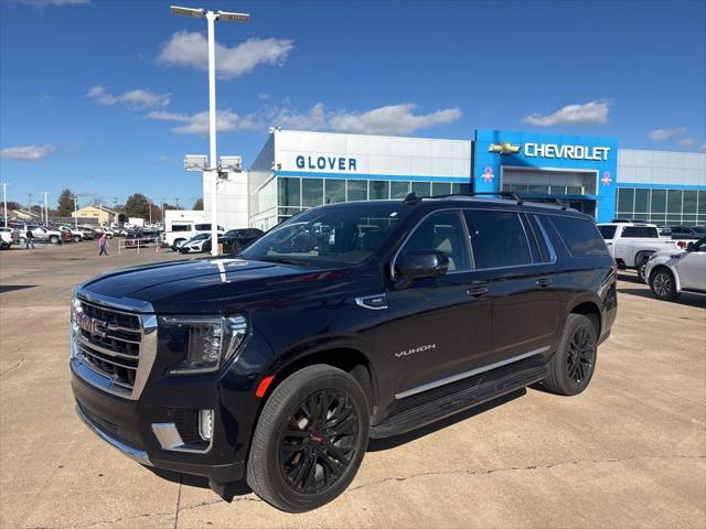 2023 GMC Yukon XL 4WD SLT 2023 GMC Yukon XL 4WD SLT