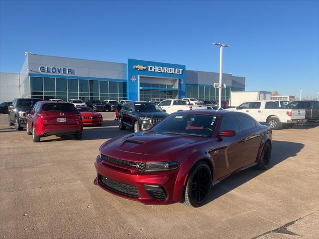 2022 Dodge Charger Scat Pack Widebody 2022 Dodge Charger Scat Pack Widebody