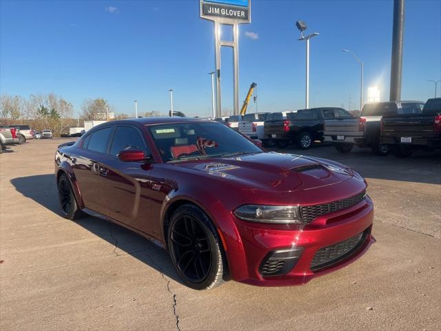 2022 Dodge Charger Scat Pack Widebody 2022 Dodge Charger Scat Pack Widebody