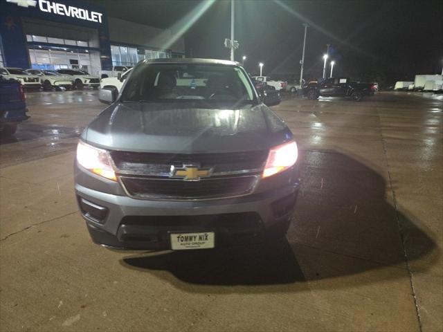 2019 Chevrolet Colorado WT