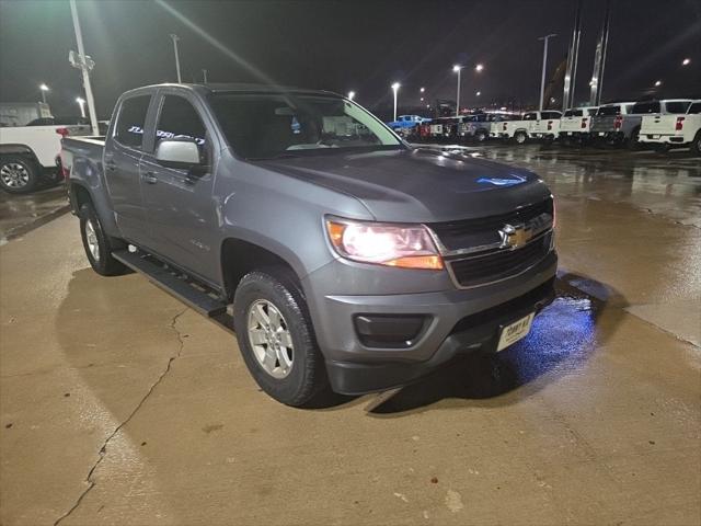 2019 Chevrolet Colorado WT