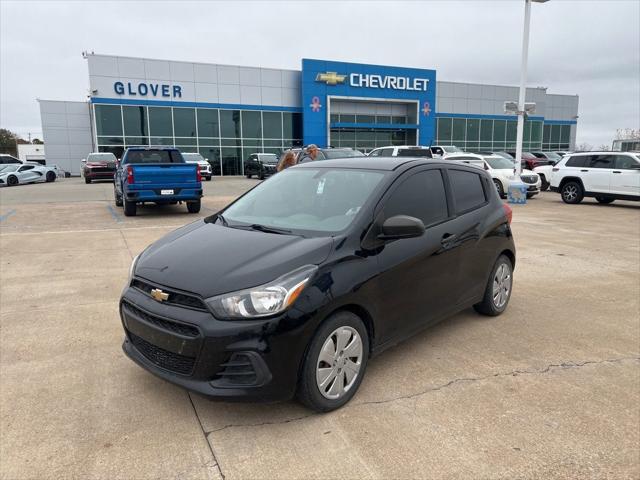 2018 Chevrolet Spark LS CVT