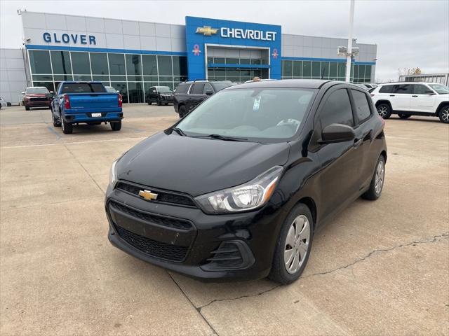2018 Chevrolet Spark LS CVT