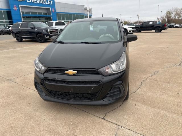 2018 Chevrolet Spark LS CVT