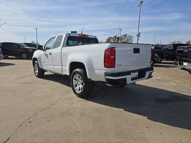 2021 Chevrolet Colorado 2WD Extended Cab Long Box LT
