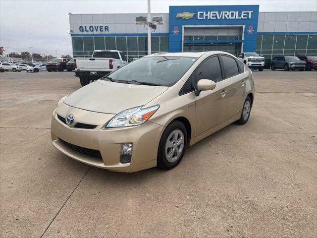 2010 Toyota Prius II