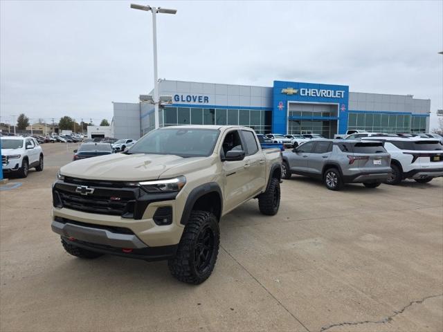 2024 Chevrolet Colorado 4WD Z71