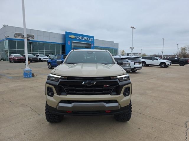 2024 Chevrolet Colorado 4WD Z71