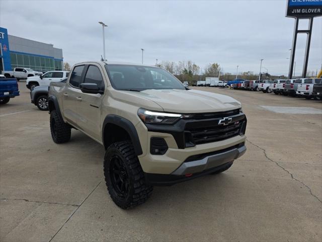 2024 Chevrolet Colorado 4WD Z71