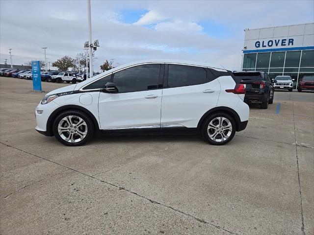 2019 Chevrolet Bolt EV LT