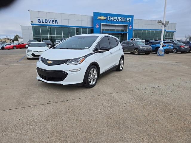 2019 Chevrolet Bolt EV LT
