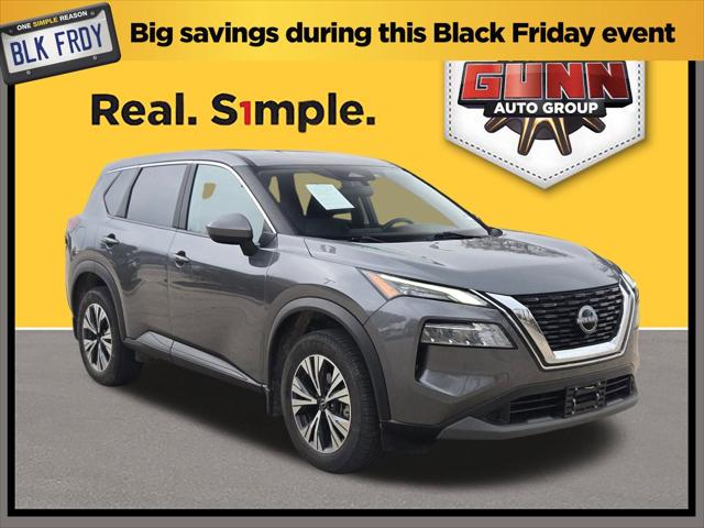 2023 Nissan Rogue SV FWD 2023 Nissan Rogue SV FWD