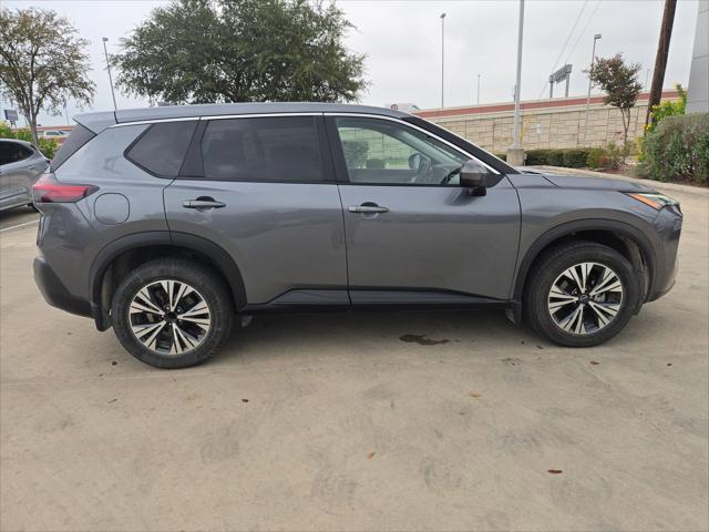 2023 Nissan Rogue SV FWD 2023 Nissan Rogue SV FWD