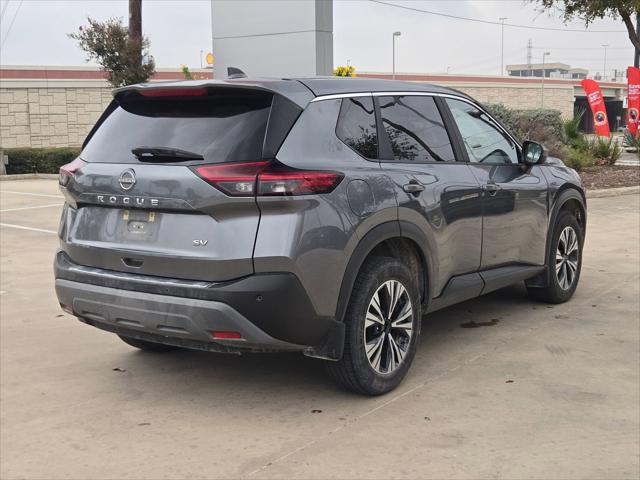 2023 Nissan Rogue SV FWD 2023 Nissan Rogue SV FWD