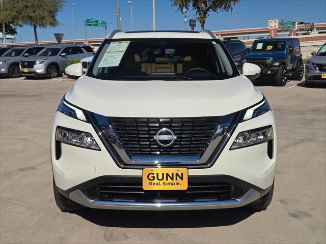 2023 Nissan Rogue Platinum FWD 2023 Nissan Rogue Platinum FWD