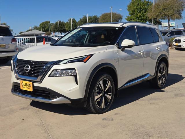 2023 Nissan Rogue Platinum FWD 2023 Nissan Rogue Platinum FWD