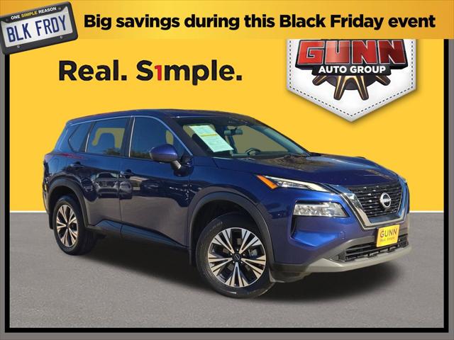 2023 Nissan Rogue SV FWD 2023 Nissan Rogue SV FWD