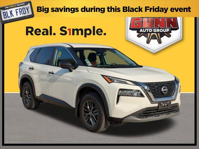 2023 Nissan Rogue S FWD 2023 Nissan Rogue S FWD