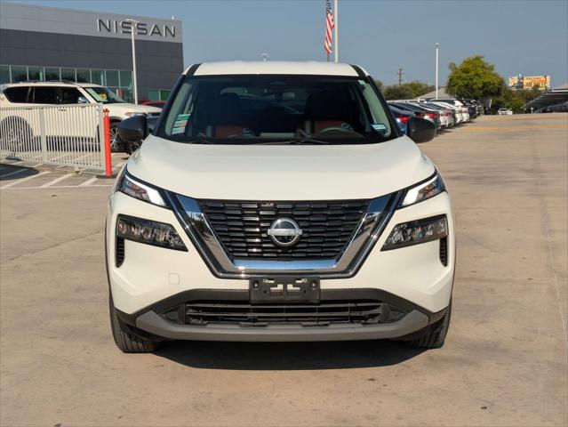 2023 Nissan Rogue S FWD 2023 Nissan Rogue S FWD