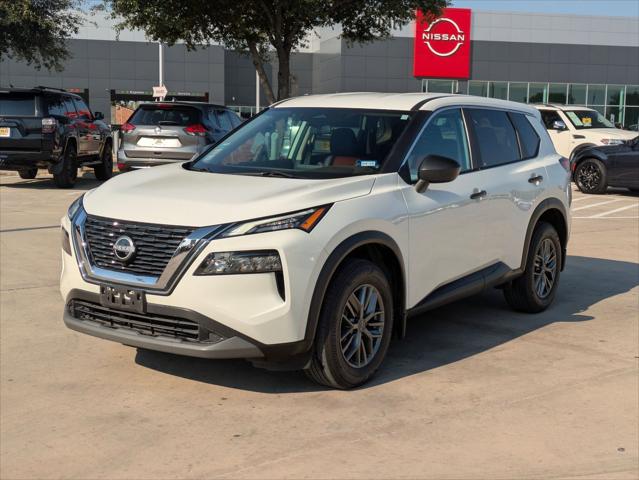 2023 Nissan Rogue S FWD 2023 Nissan Rogue S FWD