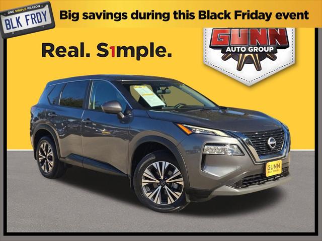 2023 Nissan Rogue SV FWD 2023 Nissan Rogue SV FWD