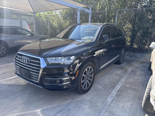 2018 Audi Q7 3.0T Premium